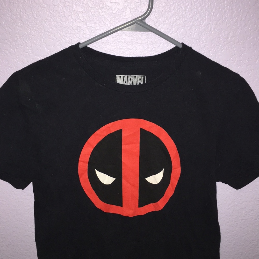Deadpool tee